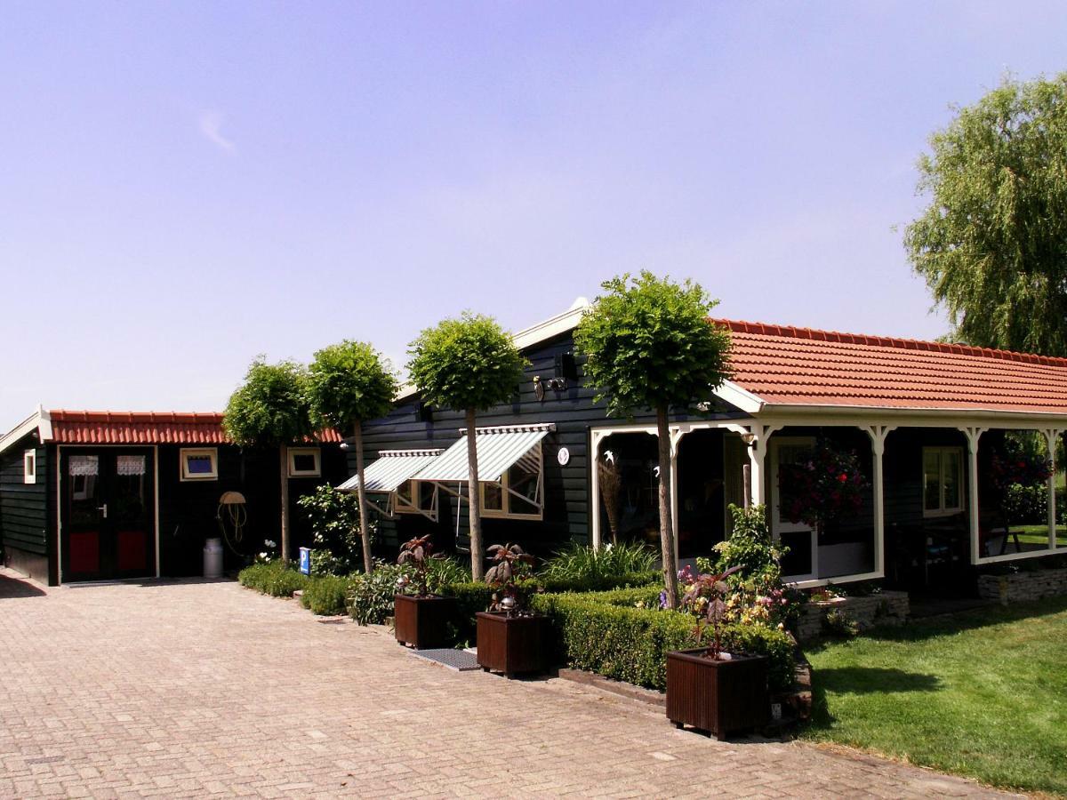 Inge'S Cottage Bergen op Zoom Exteriér fotografie