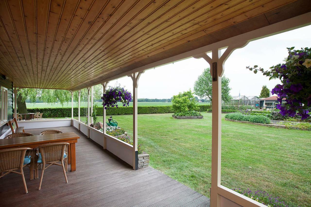 Inge'S Cottage Bergen op Zoom Exteriér fotografie