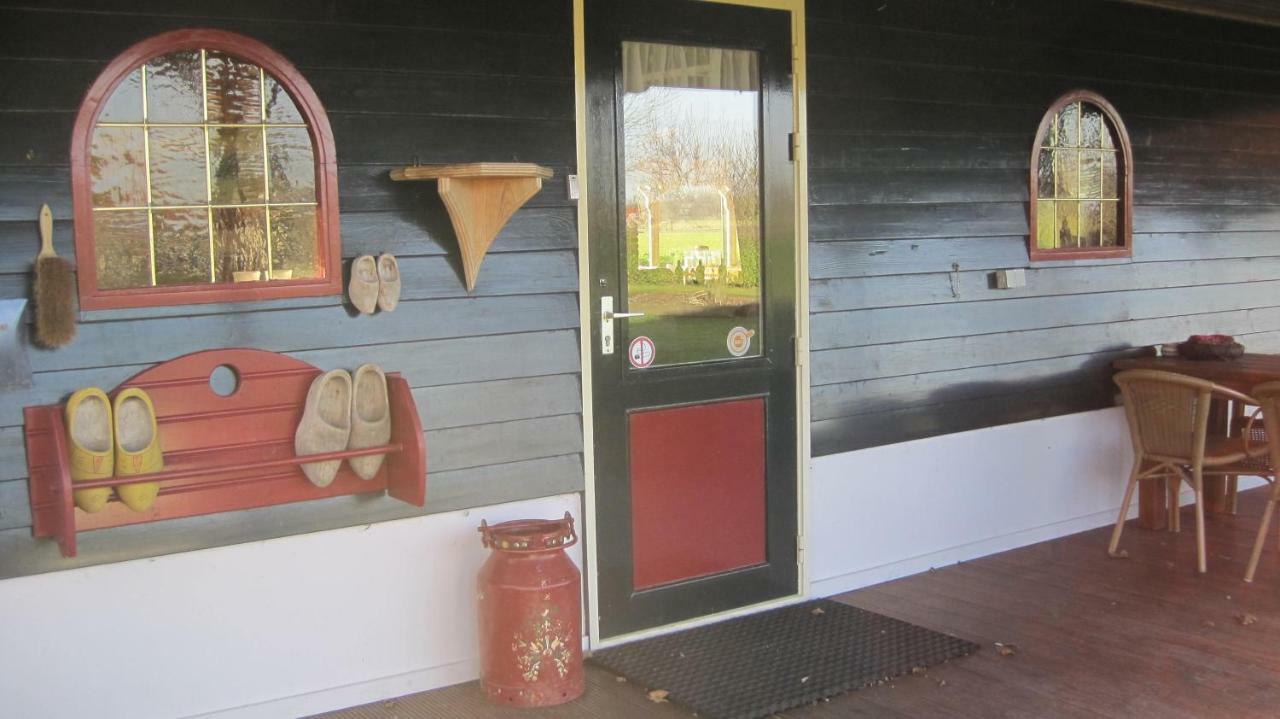 Inge'S Cottage Bergen op Zoom Exteriér fotografie