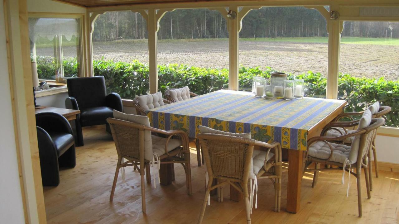 Inge'S Cottage Bergen op Zoom Exteriér fotografie
